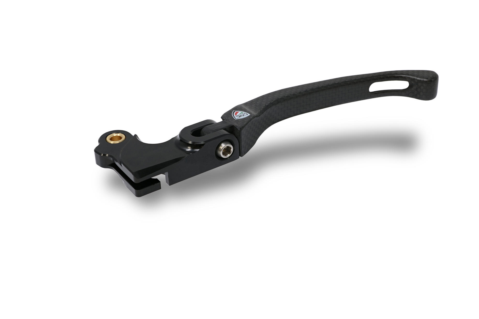 CNC Racing Carbon Fiber / Billet RACE Folding Adjustable Clutch Lever for Aprilia - 190mm CNC Racing Carbon Fiber / Billet RACE Folding Adjustable Clutch Lever for Aprilia - 190mm